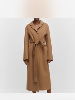 Mango brown coat
